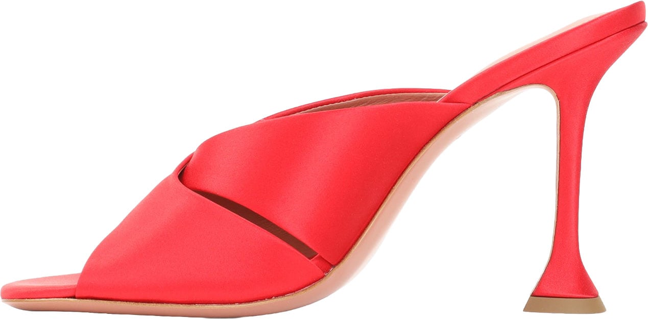 Amina Muaddi Salma 95 Slipper Divers
