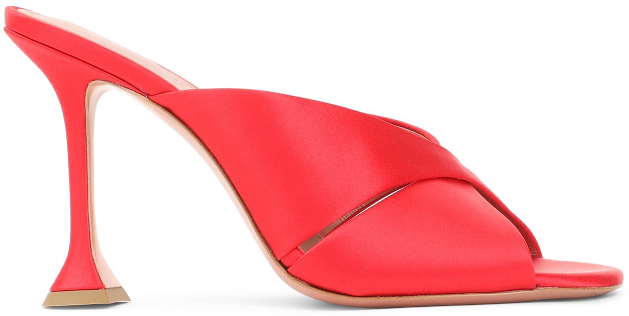 Amina Muaddi Salma 95 Slipper Divers