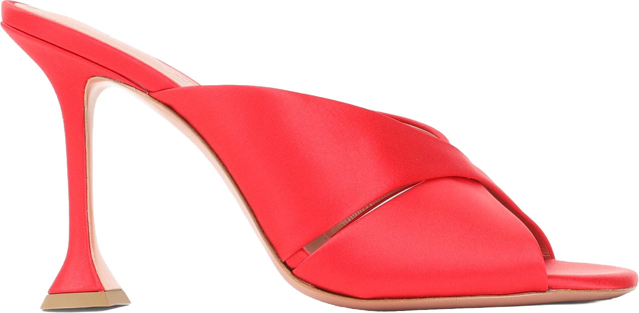 Amina Muaddi Salma 95 Slipper Divers