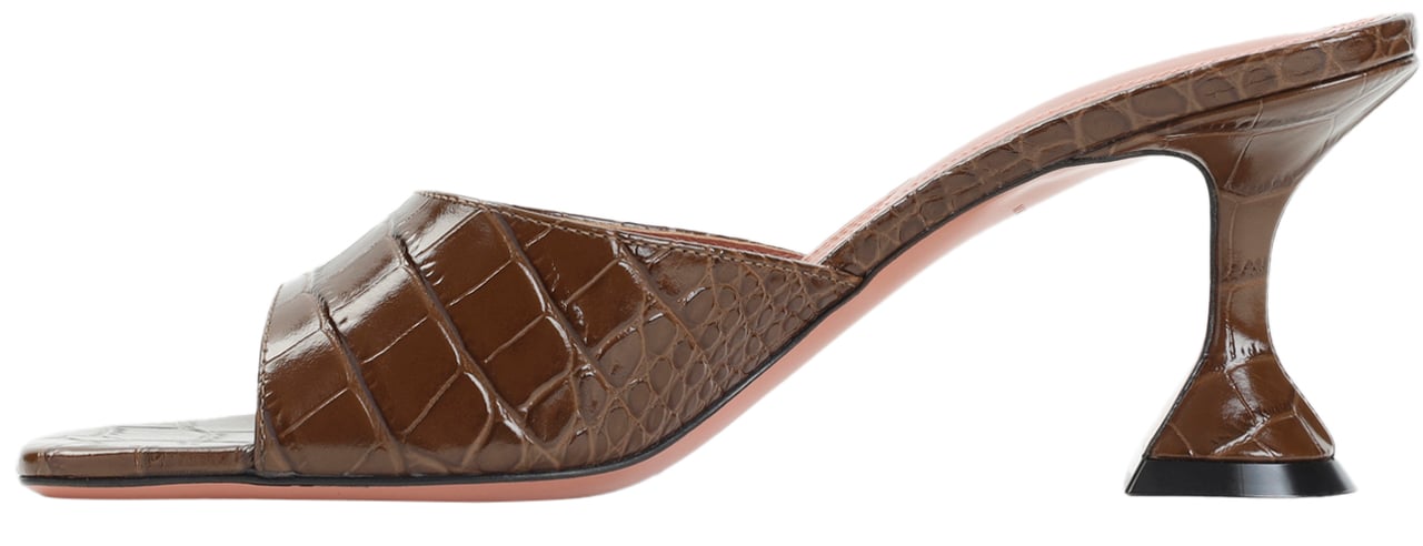 Amina Muaddi AMINA MUADDI 16S366062LUP Bruin