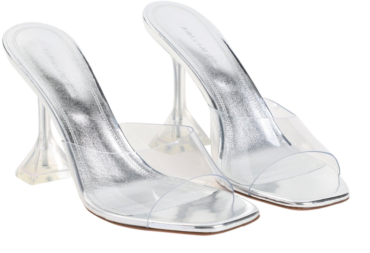 Amina Muaddi AMINA MUADDI 8S321759LUP Zilver