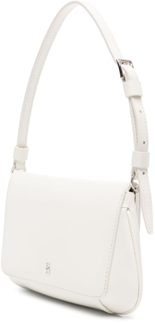 Amina Muaddi Bags White Wit