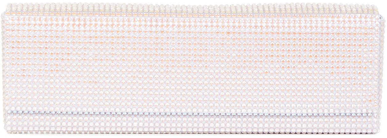 Amina Muaddi Amina Muaddi Bags.. Grey Grijs