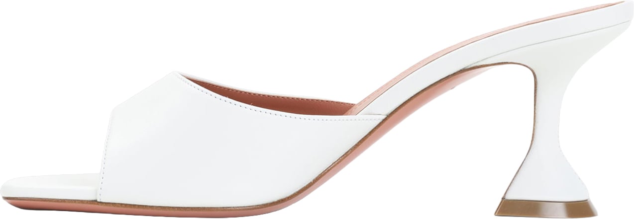 Amina Muaddi Lupita Slipper 70 Divers