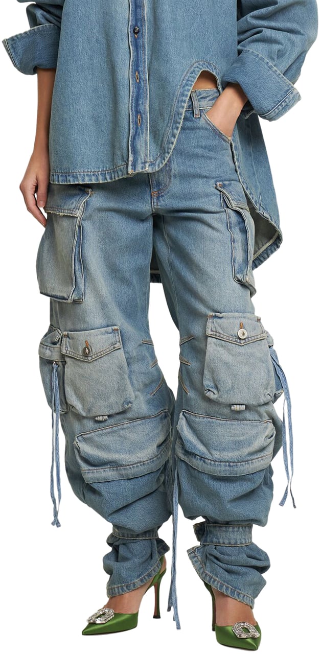 Amina Muaddi Elegant green slingbacks with high refined heel Groen