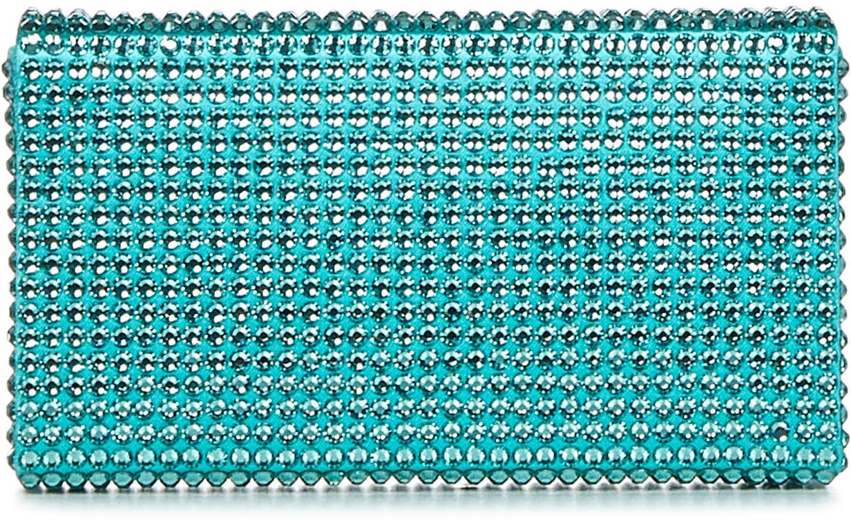 Amina Muaddi Bags Green Groen