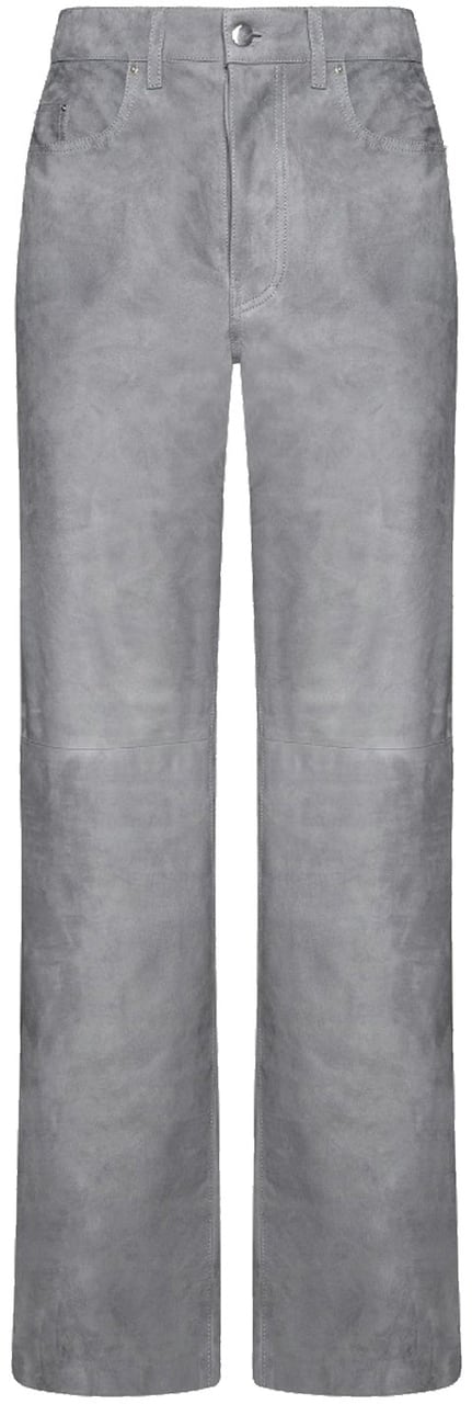 Amiri Leather Pants Divers