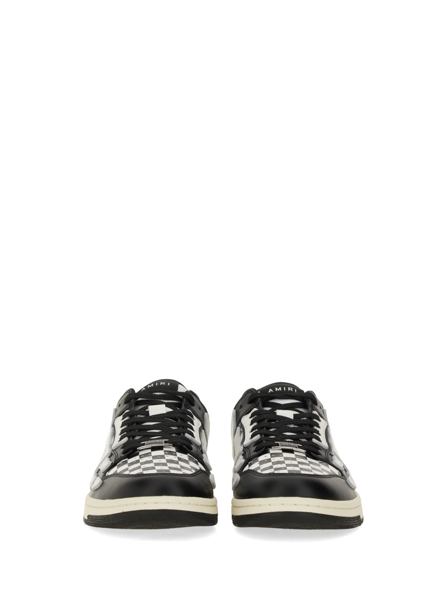 Amiri SNEAKER SKEL Zwart