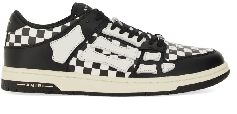 Amiri SNEAKER SKEL Zwart