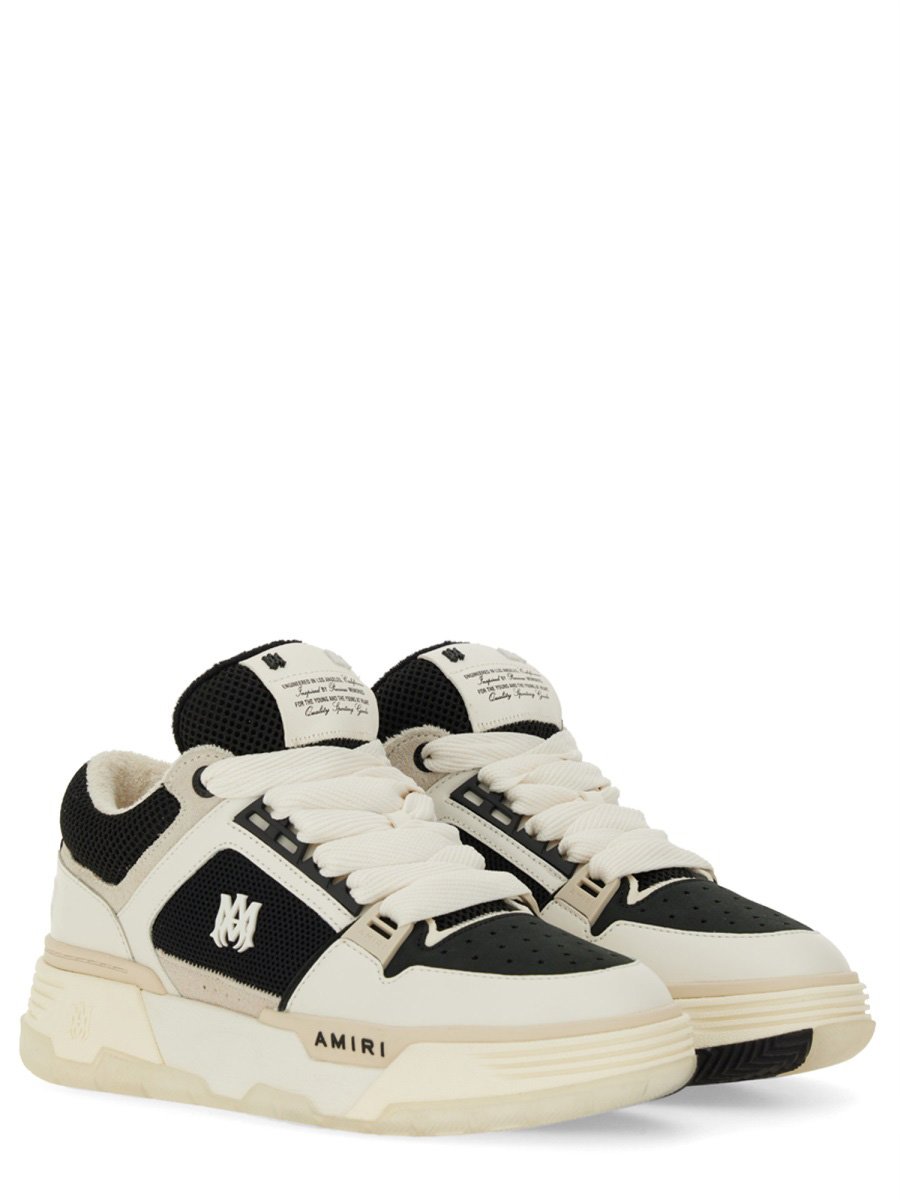 Amiri SNEAKER "MA-1" Zwart