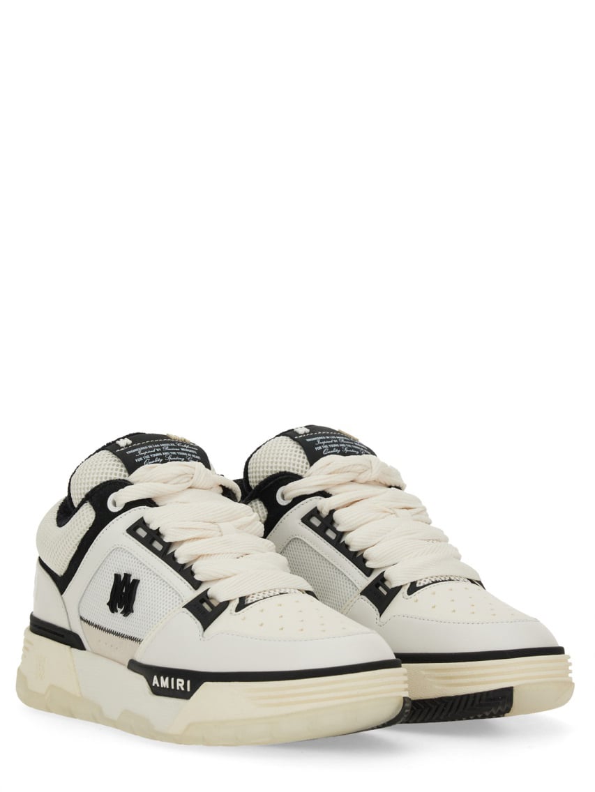 Amiri SNEAKER "MA-1" Wit