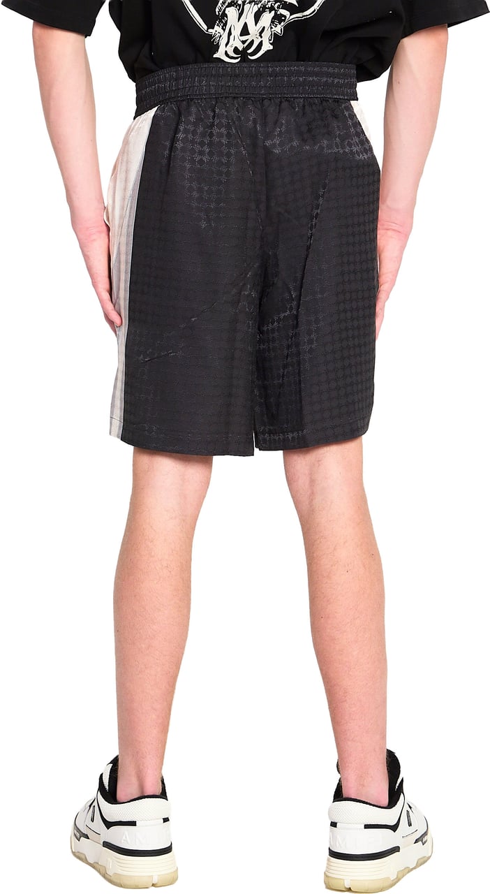 Amiri MA Quad Panel shorts Zwart