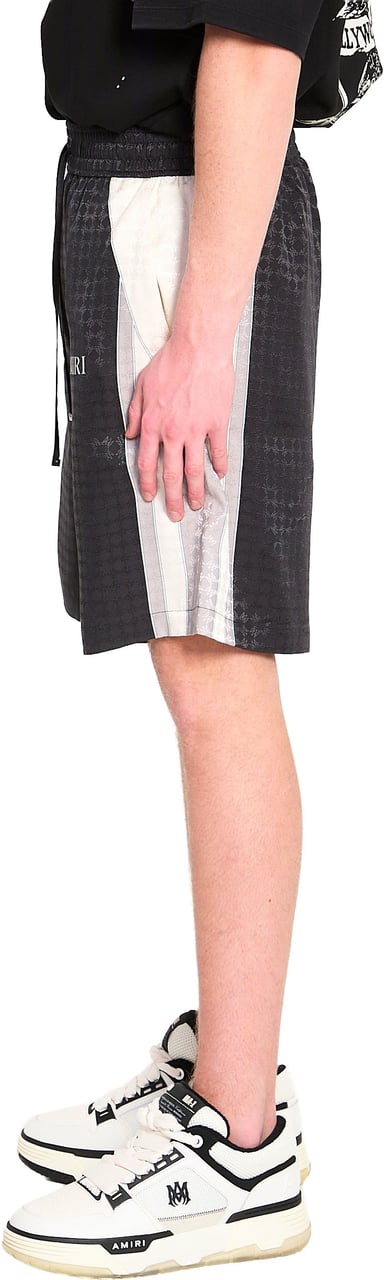 Amiri MA Quad Panel shorts Zwart