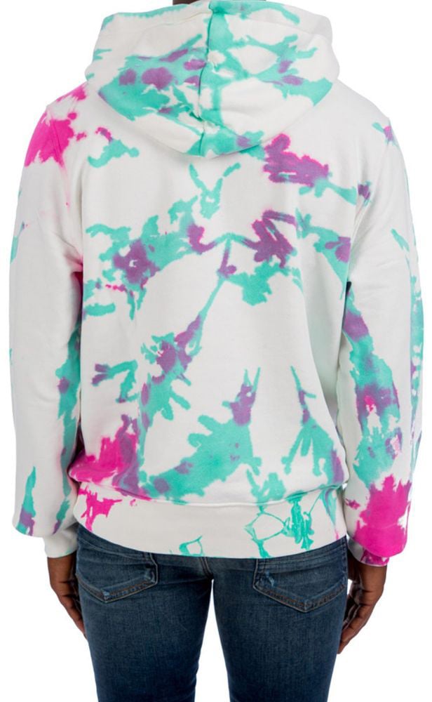 Amiri Amiri White Cotton Sweatshirt Wit