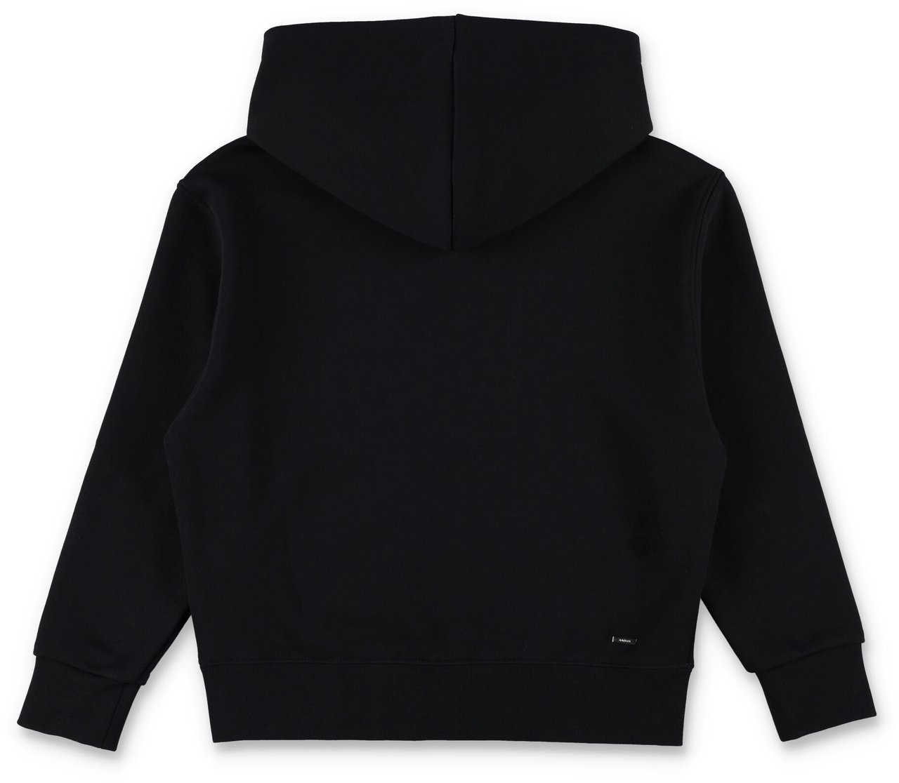 Amiri Core Logo Hoodie Nero Zwart