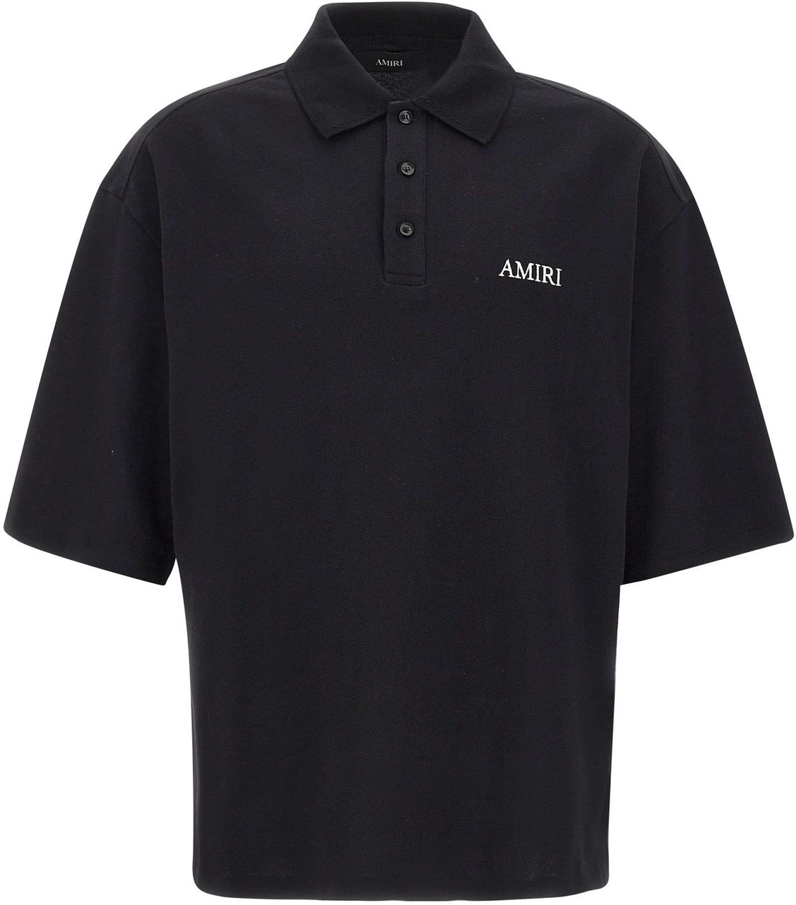 Amiri T-Shirts And Polos Black Zwart