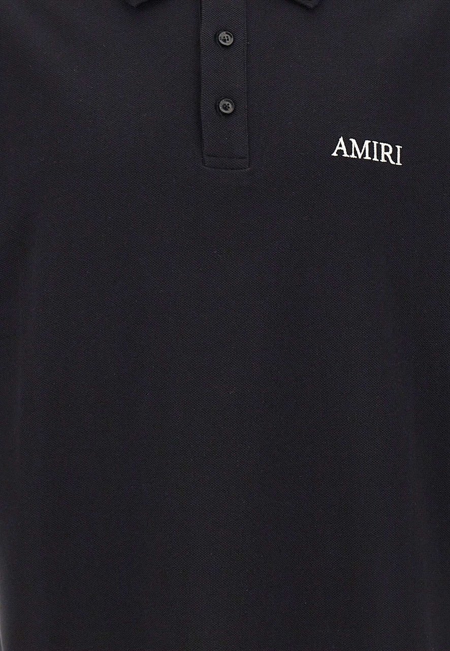 Amiri T-Shirts And Polos Black Zwart