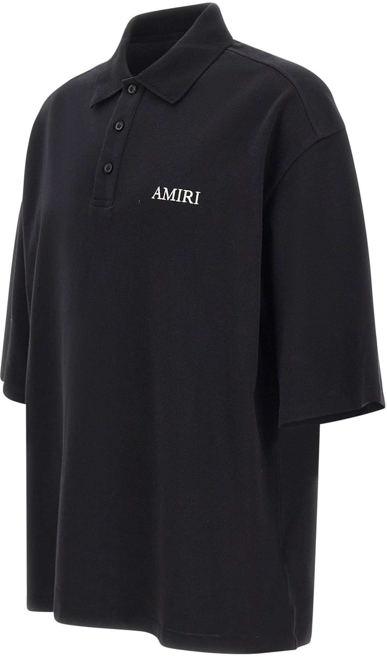 Amiri T-Shirts And Polos Black Zwart