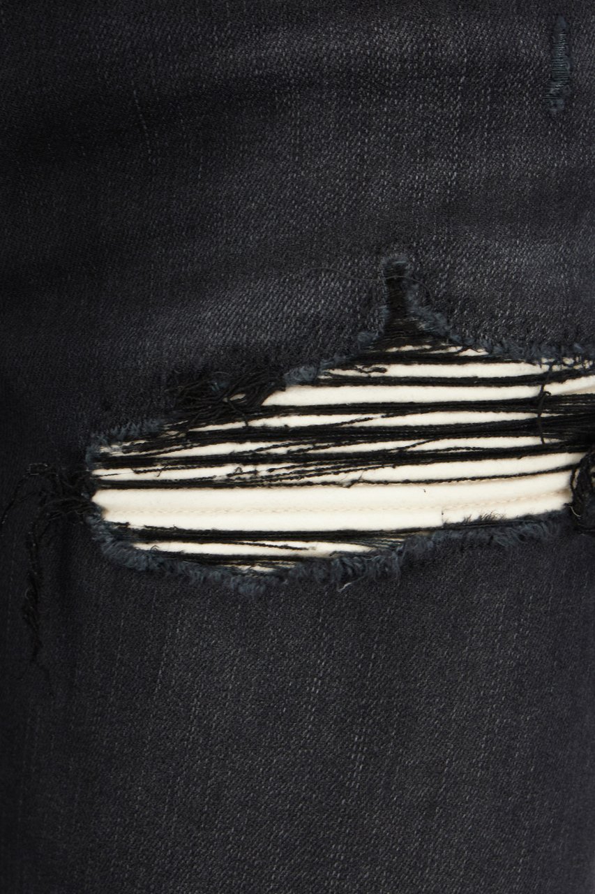 Amiri Denim jeans Blauw
