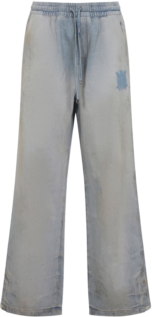 Amiri AMIRI AMBMJE1012 Blauw