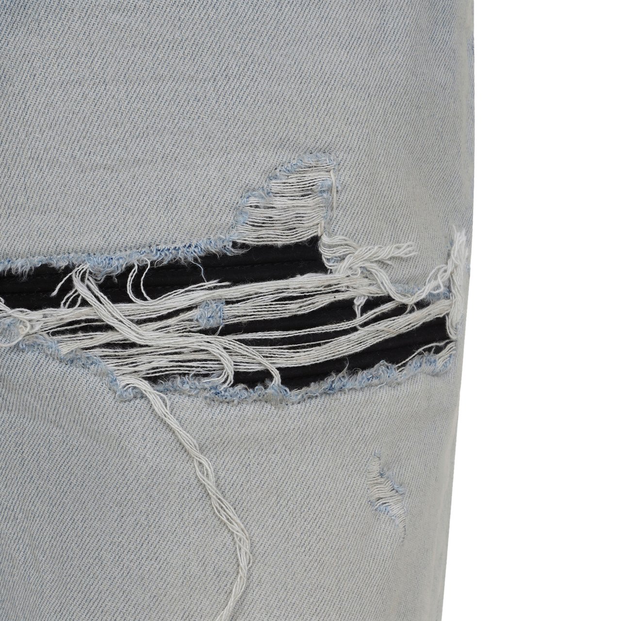 Amiri AMIRI AMBMJE1026 Blauw