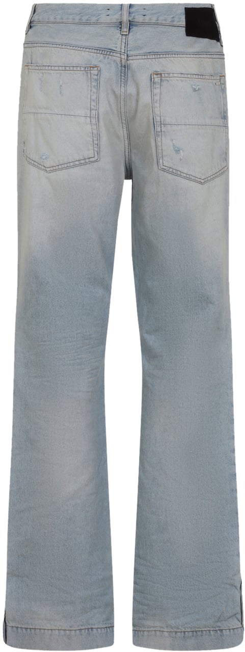 Amiri AMIRI AMBMJE1026 Blauw