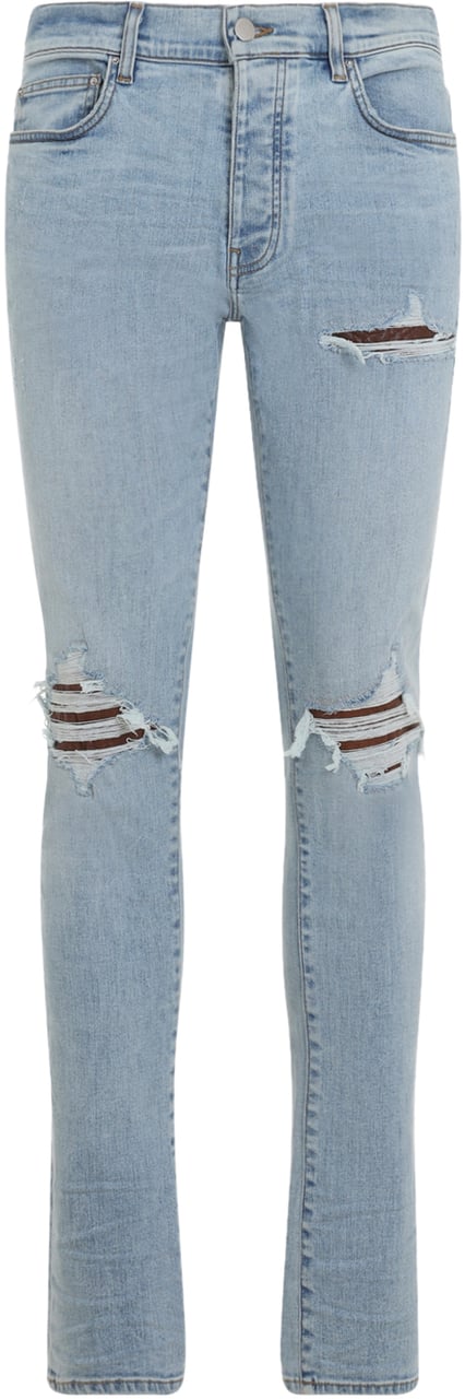 Amiri AMIRI AMBMJE1057 Blauw