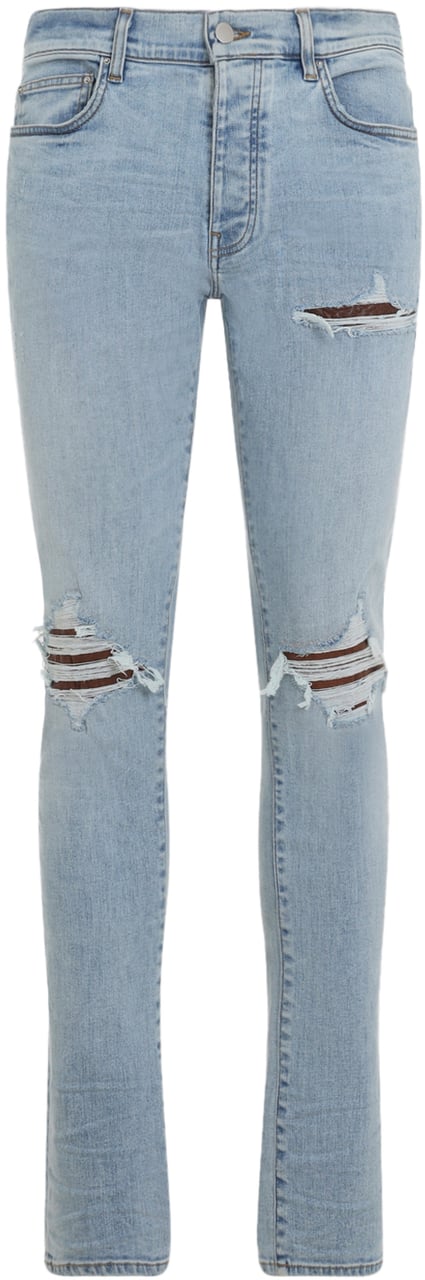 Amiri AMIRI AMBMJE1057 Blauw