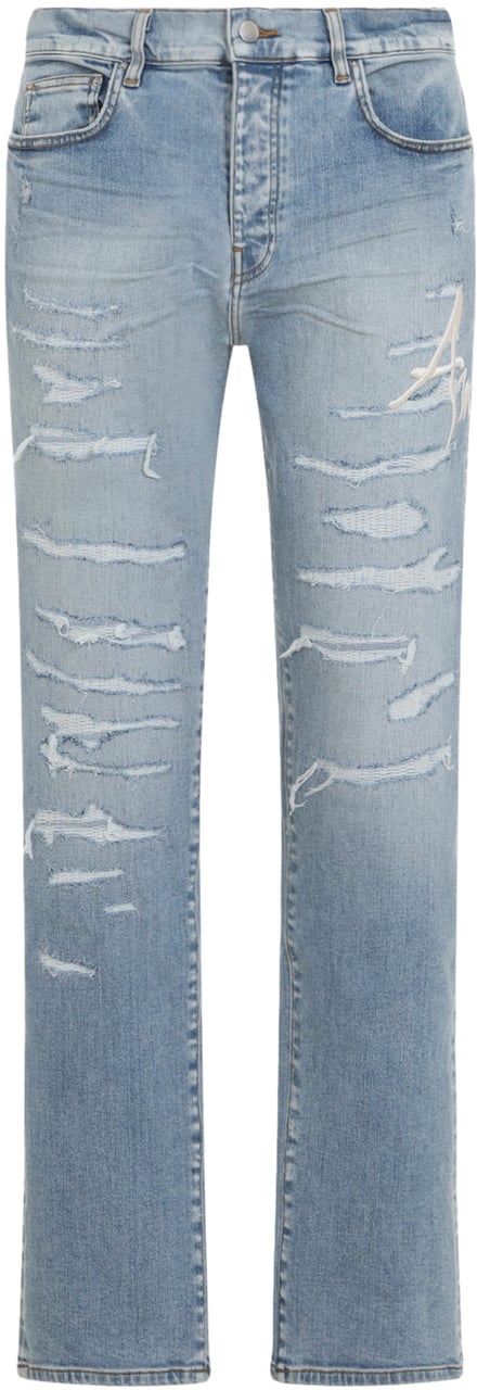 Amiri AMIRI AMBMJE1060 Blauw