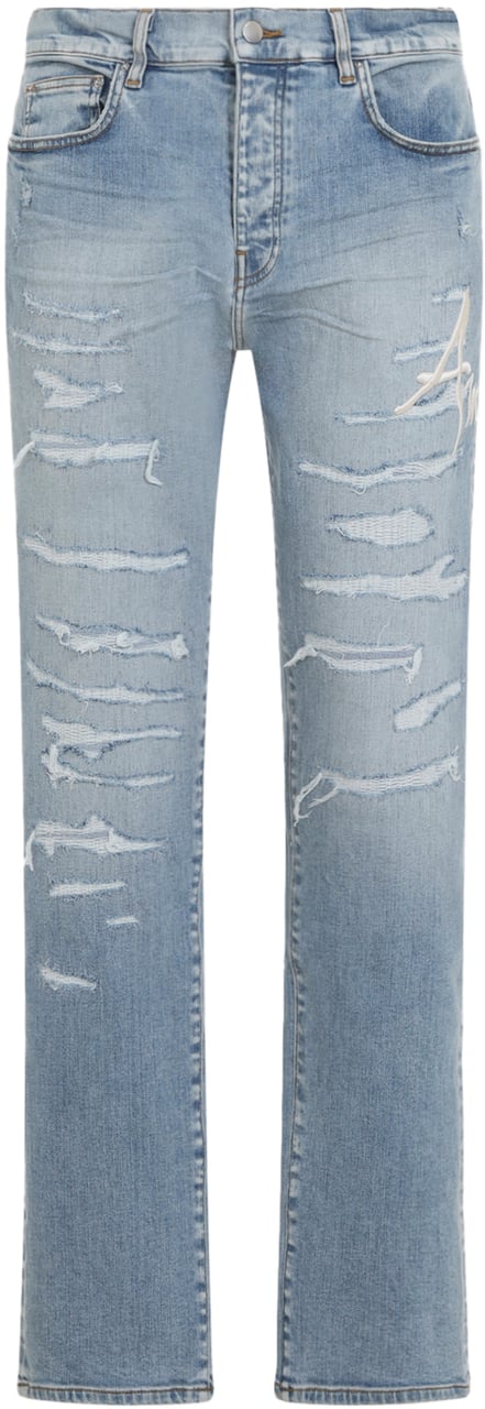 Amiri AMIRI AMBMJE1060 Blauw