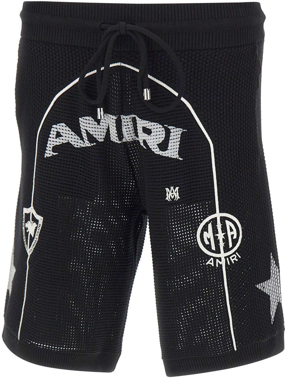 Amiri Shorts Black Zwart