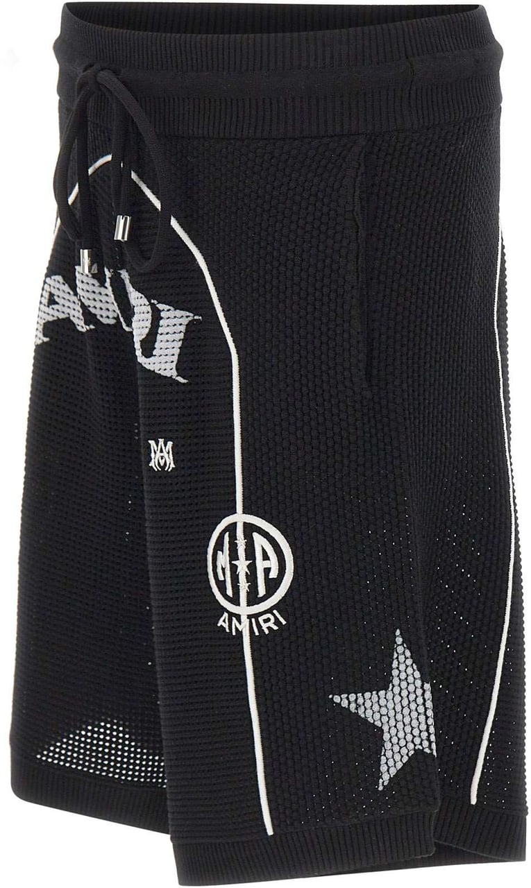 Amiri Shorts Black Zwart