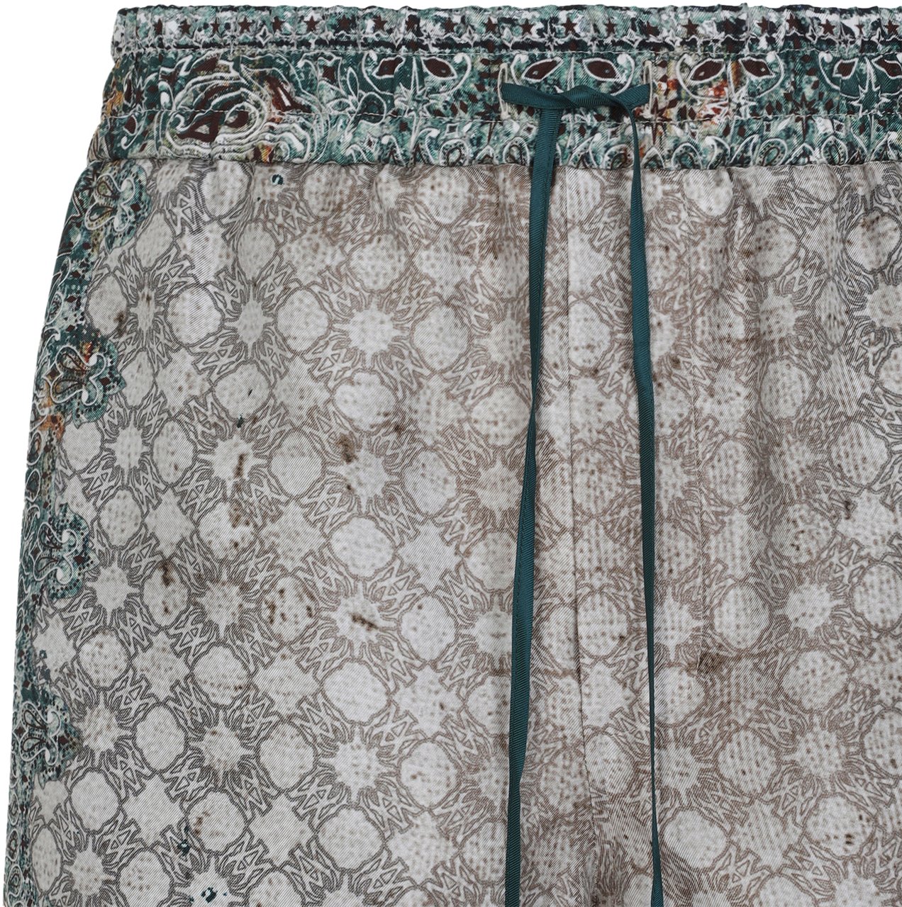 Amiri AMIRI AMBMSO1036 Groen