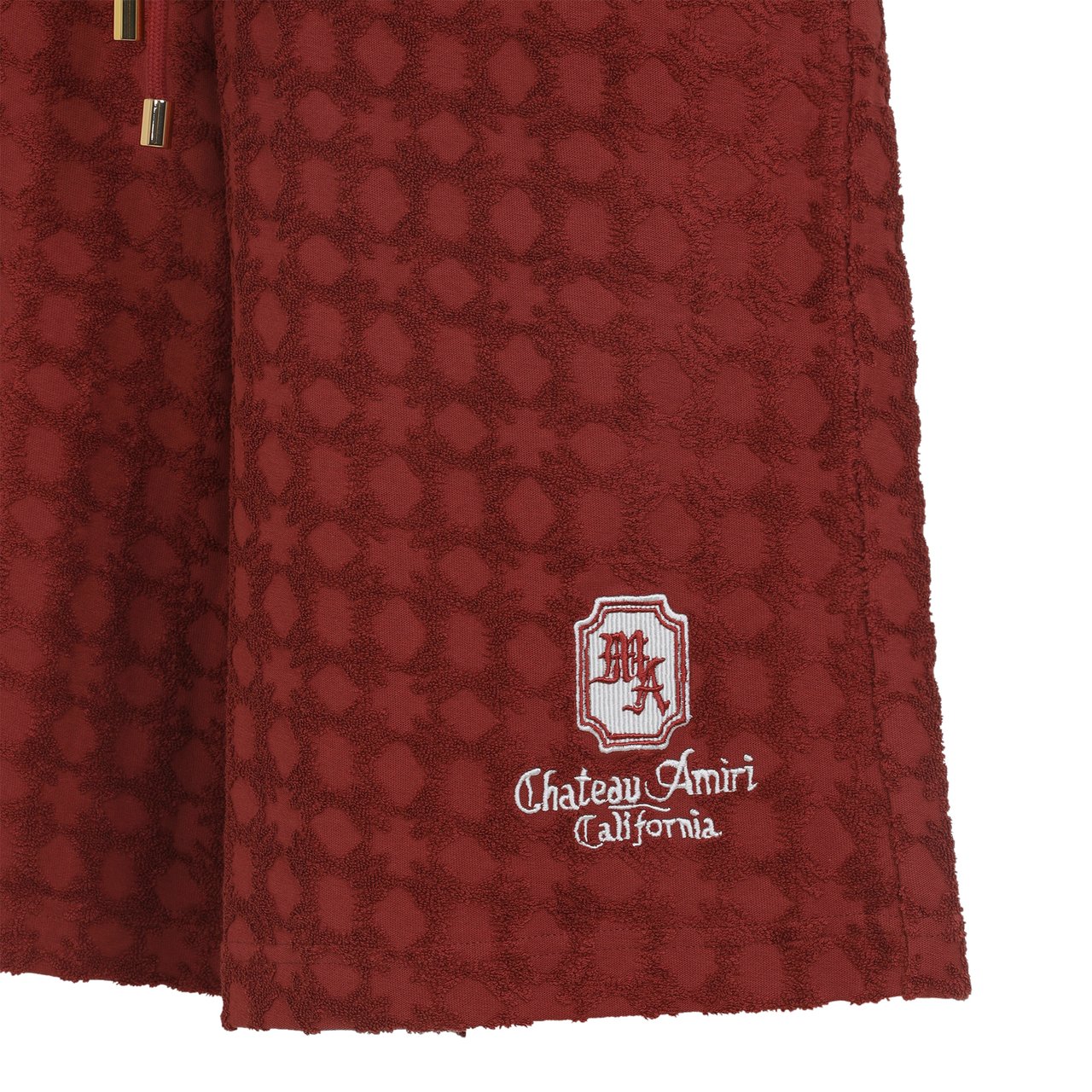 Amiri AMIRI AMBMSO1042 Rood