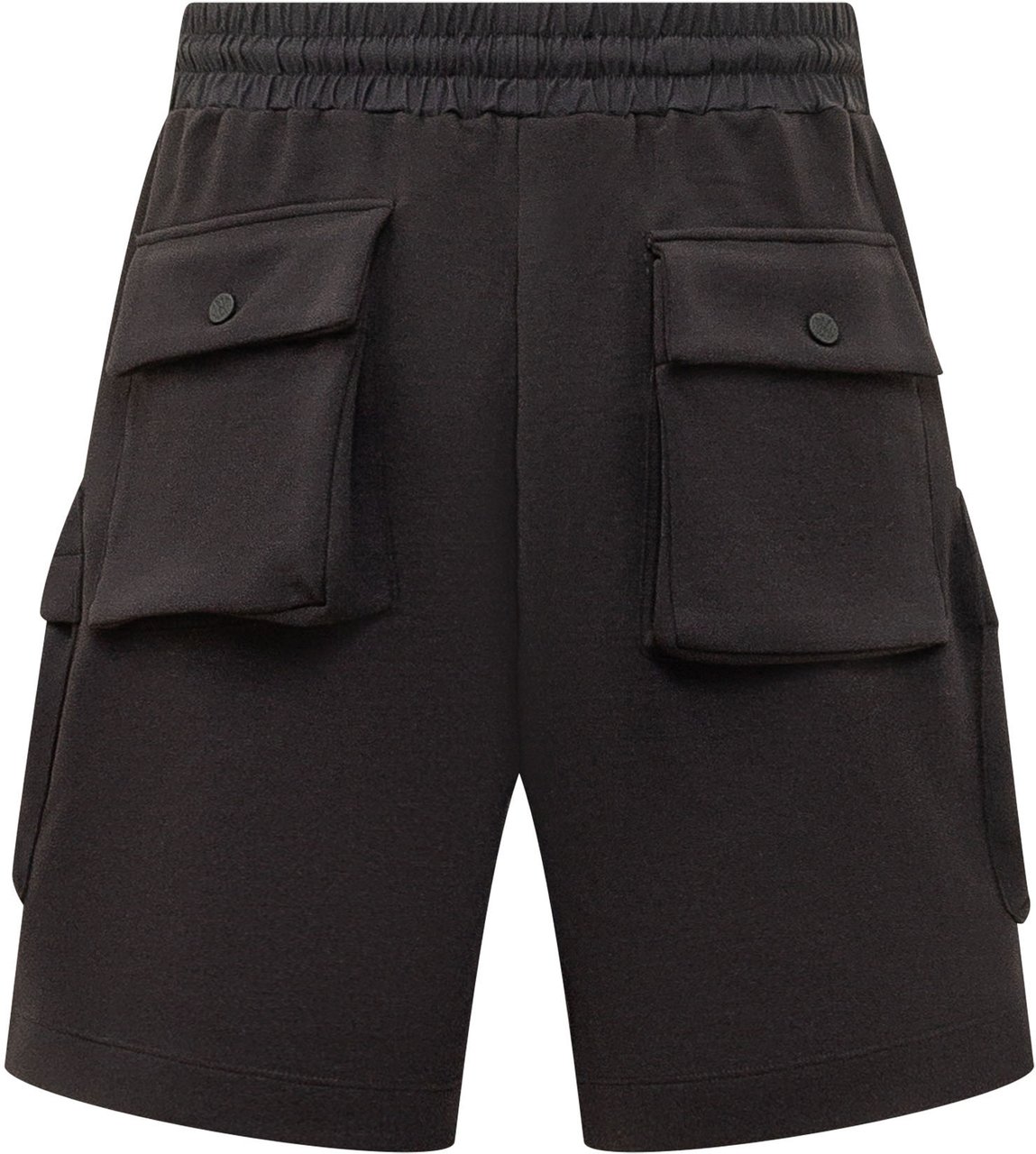 Amiri T-Shirt Oversize A Maniche Corte Zwart