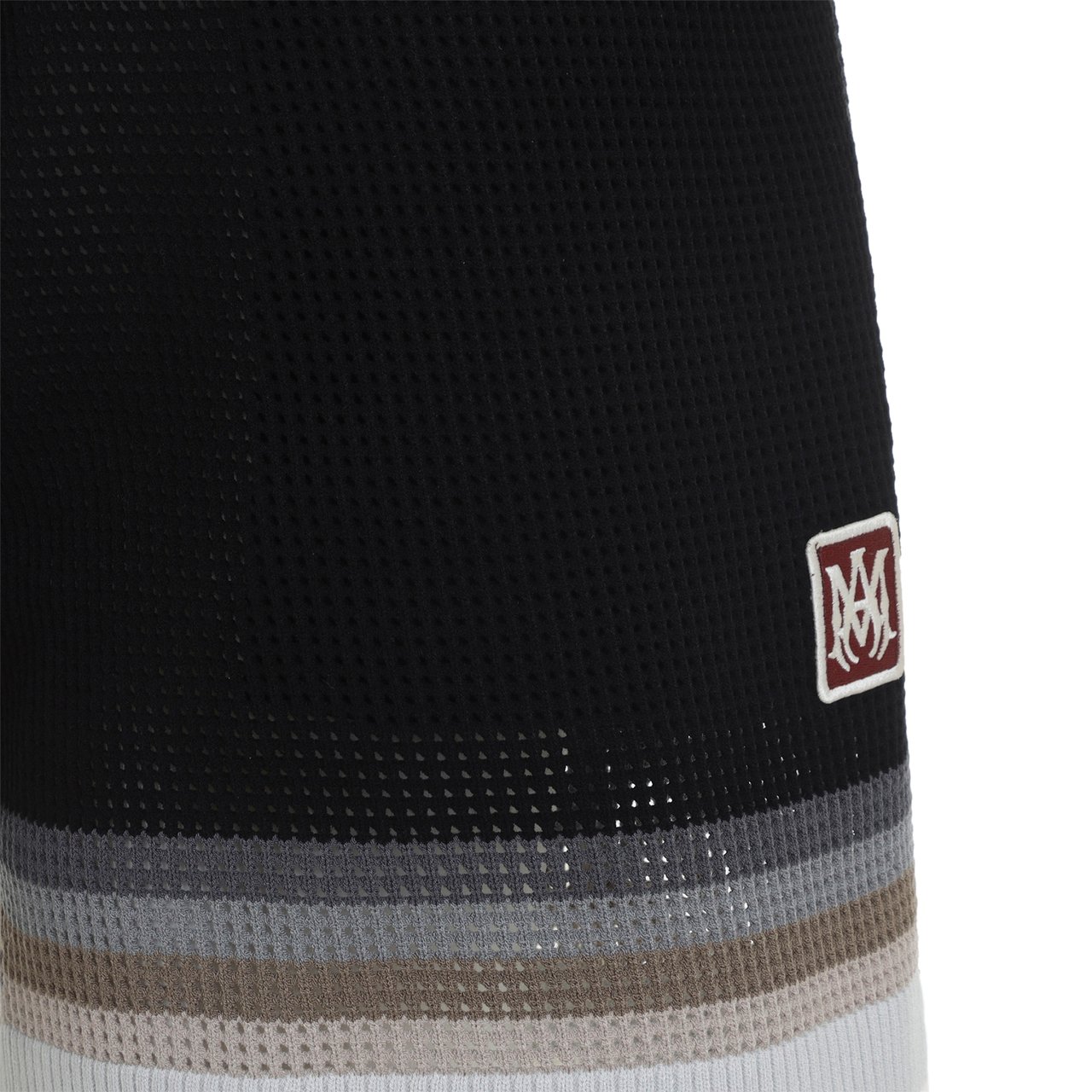 Amiri AMIRI AMBMSO1065 Zwart