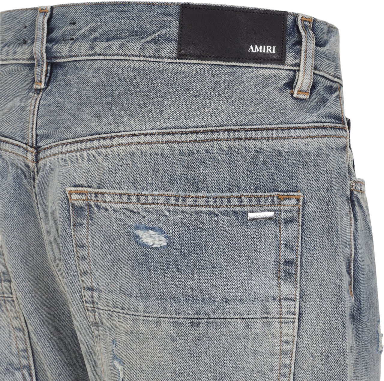 Amiri AMIRI AMDNGH1085 Blauw