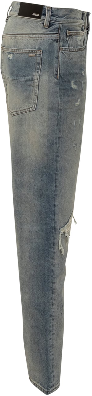 Amiri Jeans Amiri Blauw