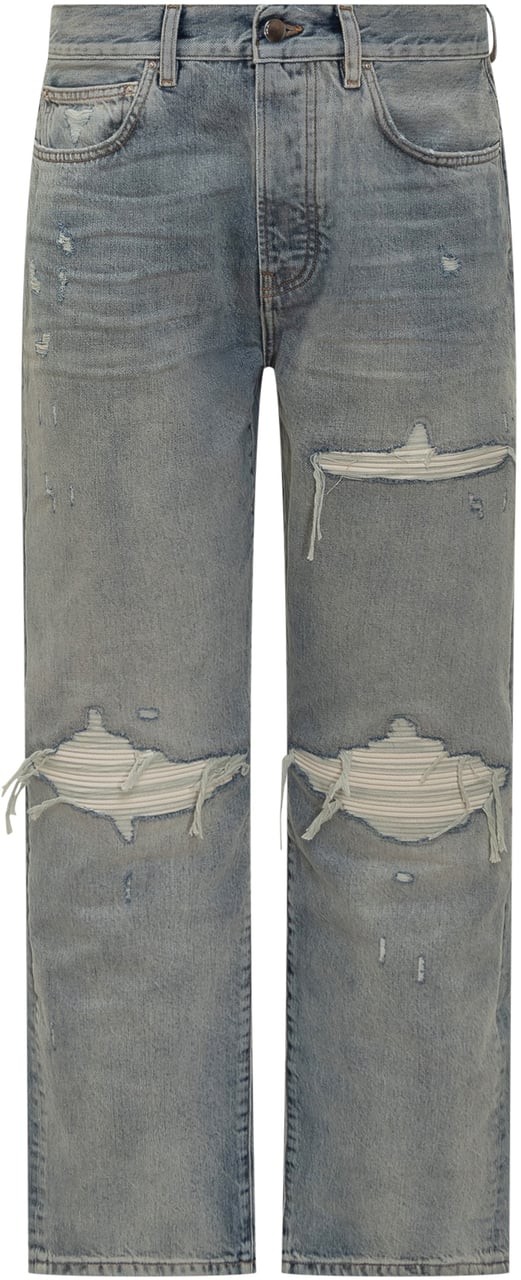 Amiri Jeans Amiri Blauw