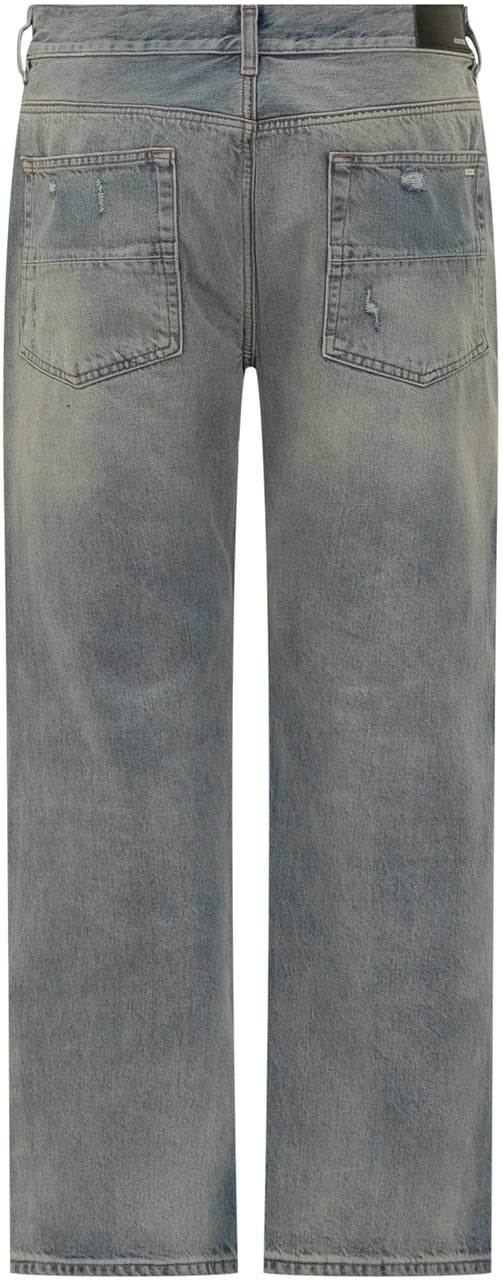 Amiri Jeans Amiri Blauw