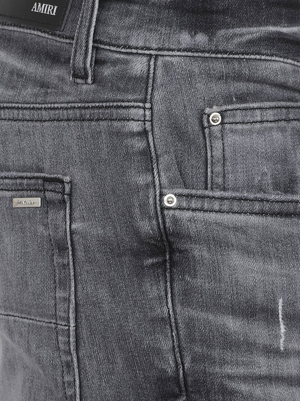 Amiri AMIRI AMDNSY1158 Grijs