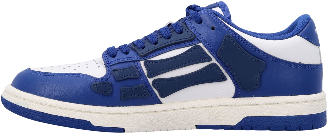 Amiri Skel Top Low Blu Blauw