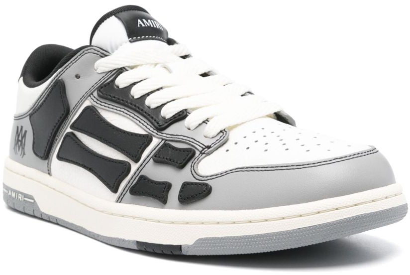 Amiri Sneakers Grigio Wit