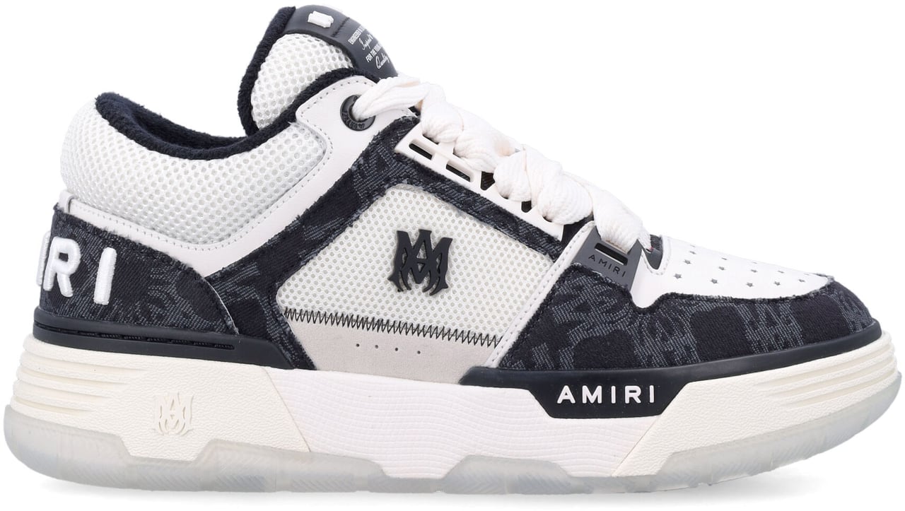 Amiri Ma Quad Ma-1 Bianco Wit