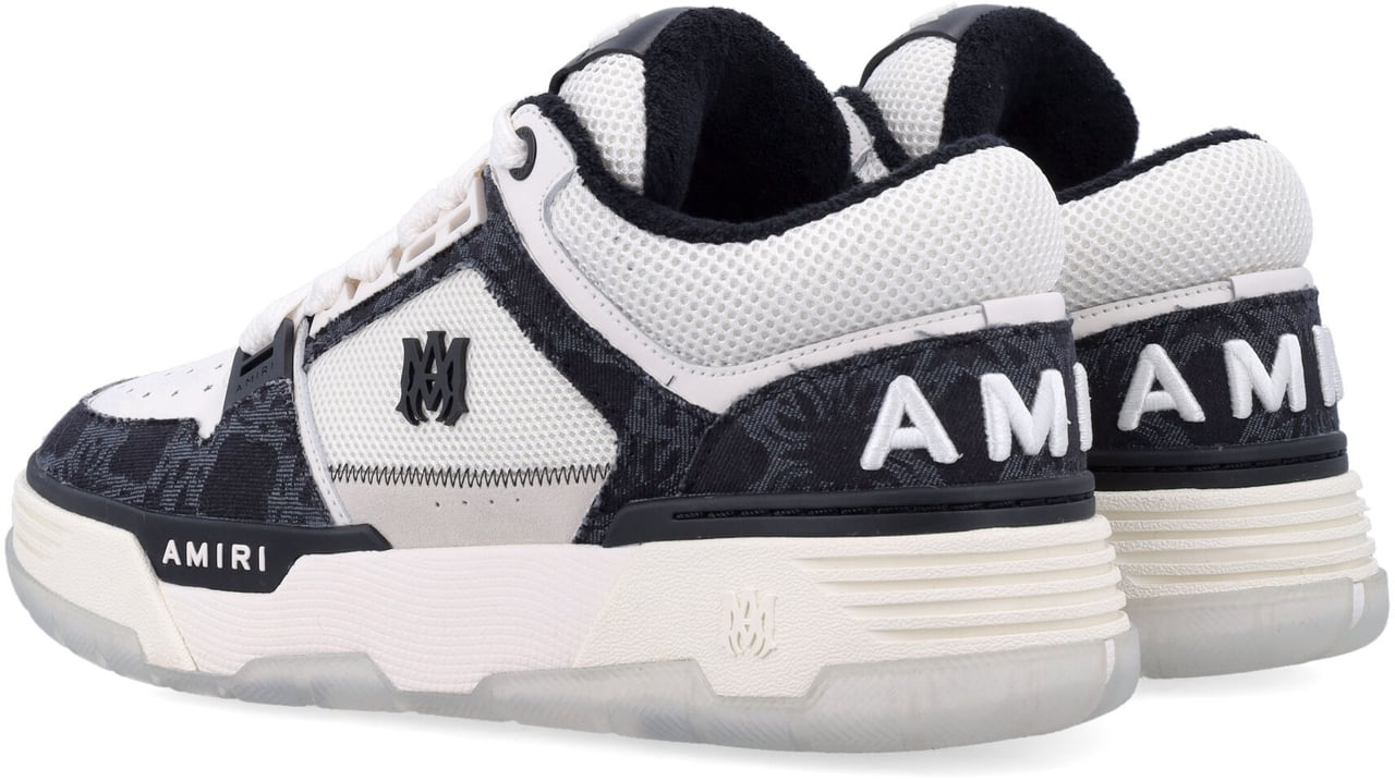 Amiri Ma Quad Ma-1 Bianco Wit