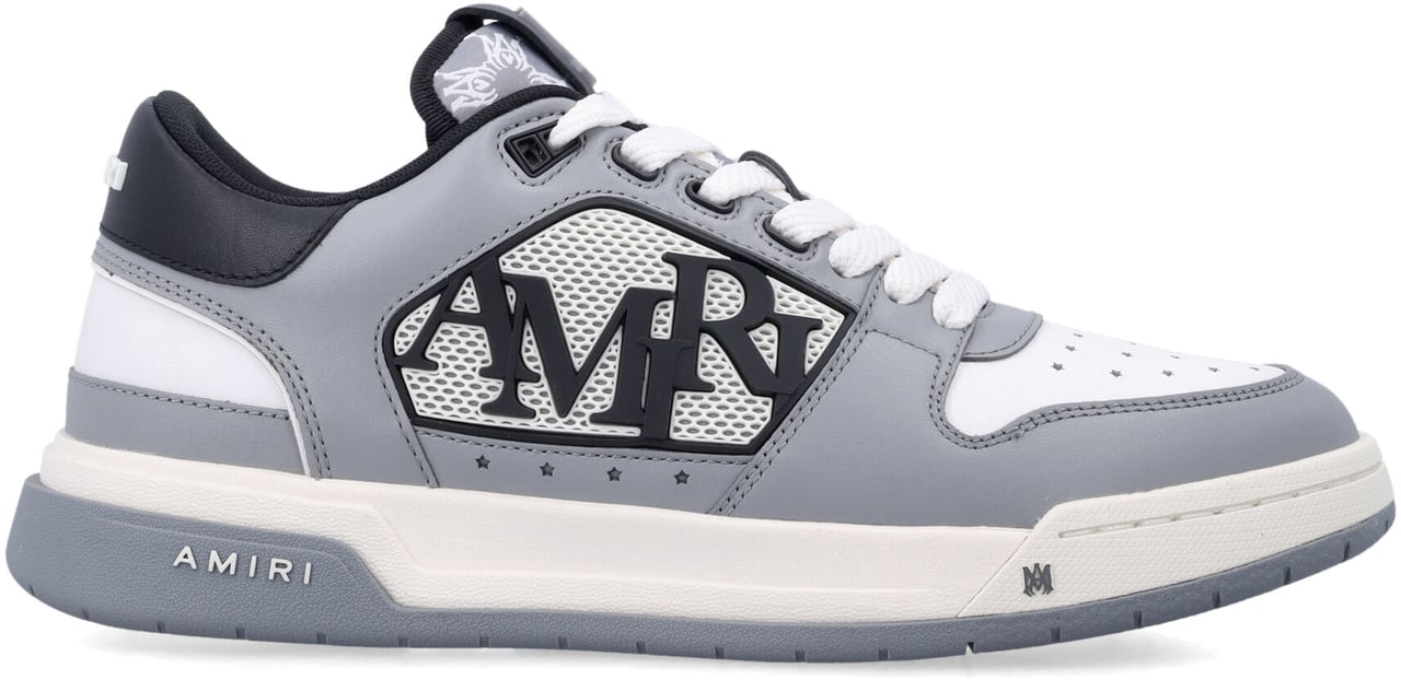 Amiri Classic Low Grigio Grijs