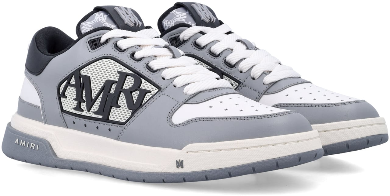 Amiri Classic Low Grigio Grijs