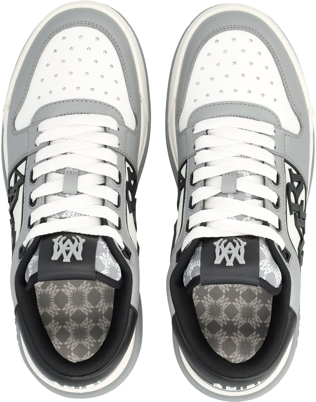Amiri Classic Low Grigio Grijs