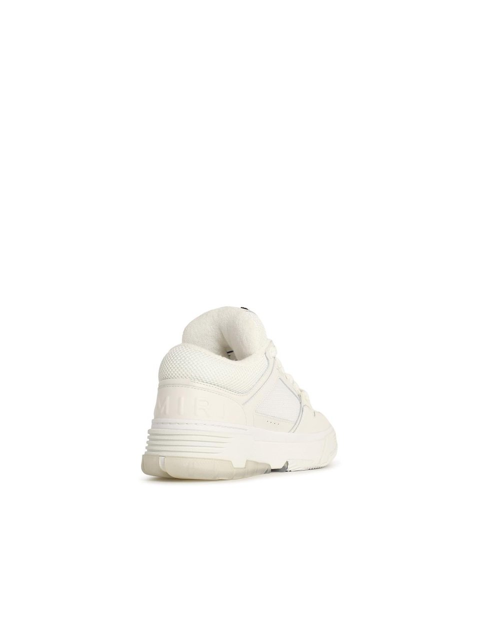 Amiri 'Ma-1' White Leather Sneakers Neutraal