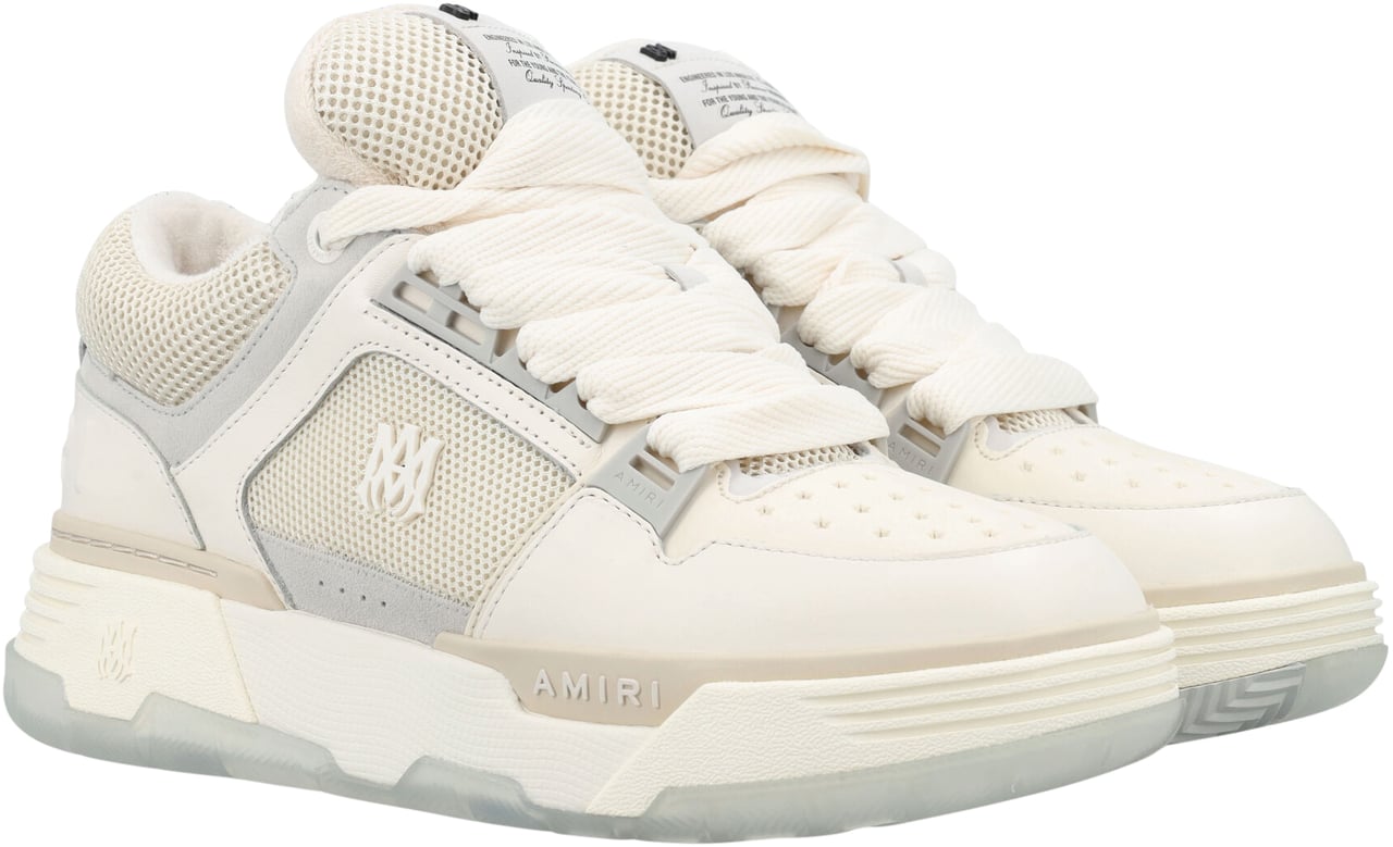 Amiri Ma-1 Alabaster Wit